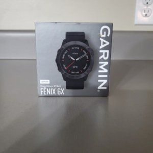 Garmin Fēnix 6X Sapphire 51 mm Smartwatch